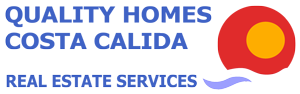 Logo Quality Homes Costa Cálida