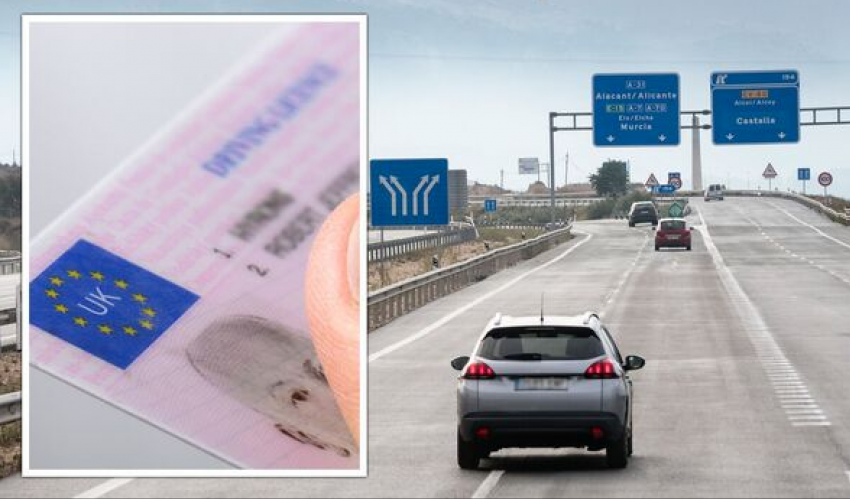 BRITISH DRIVING LICENSES CAN NOW BE EXCHANGED's Image